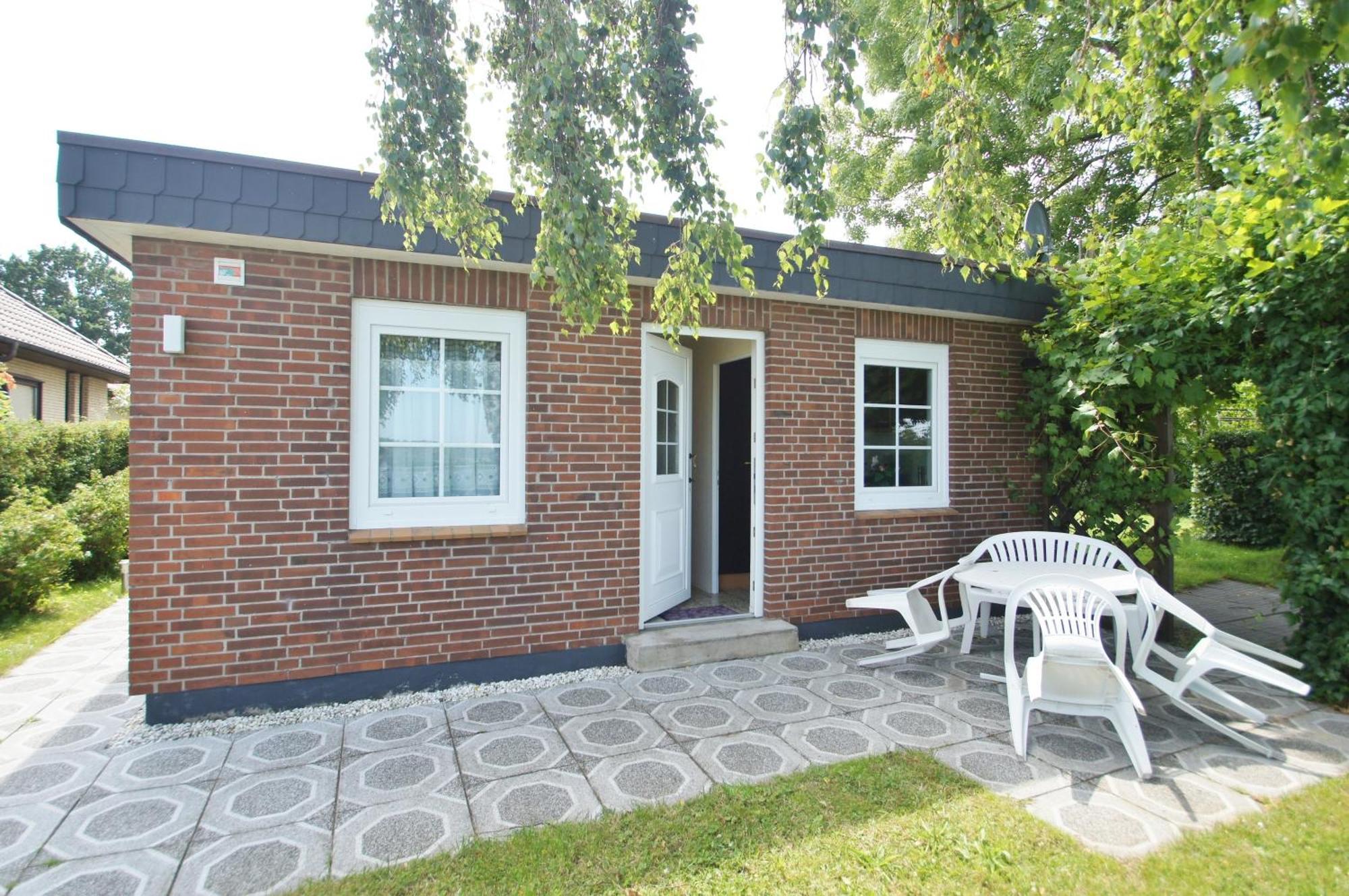 Flora Villa Dahme  Exterior foto
