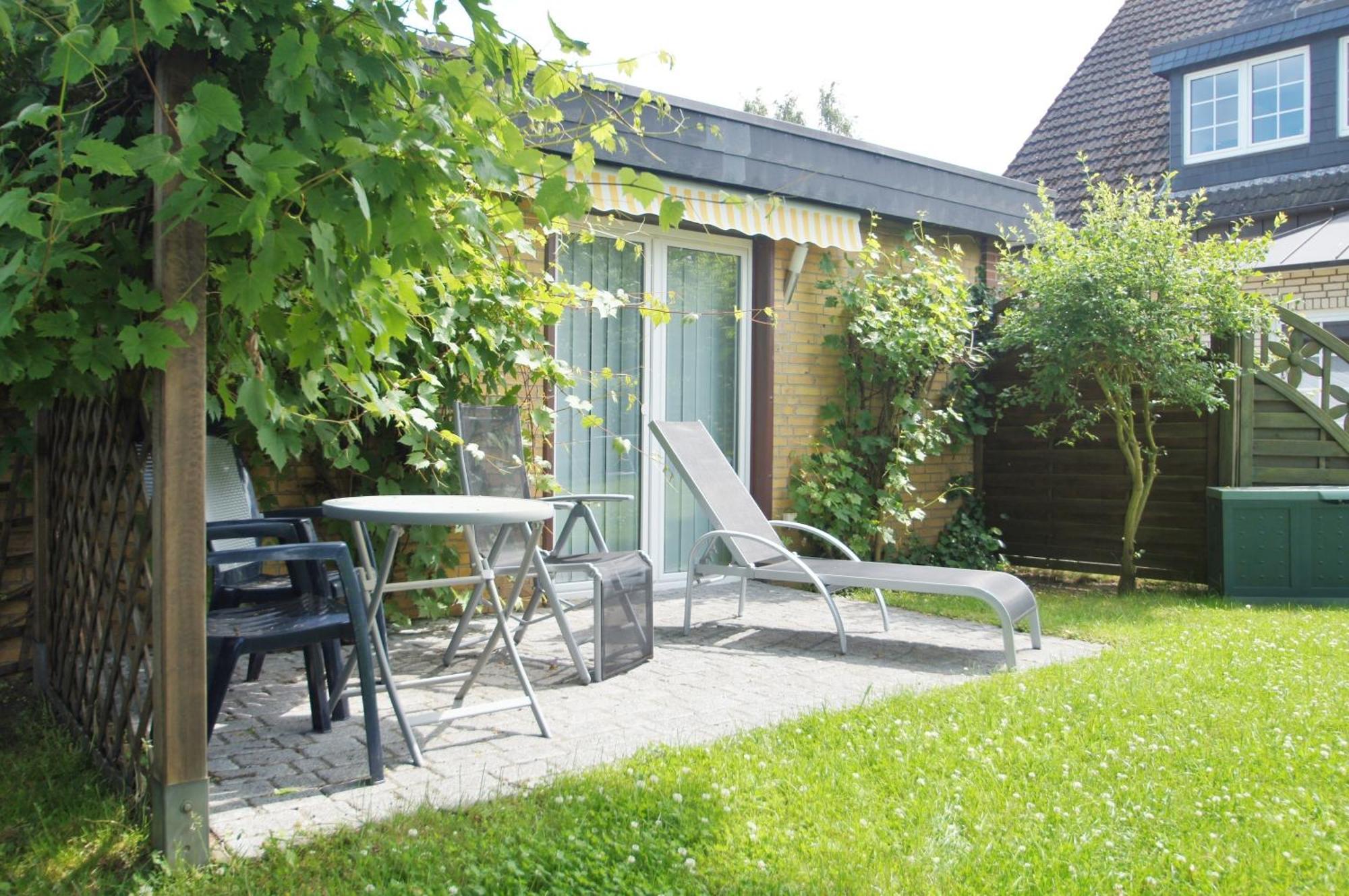 Flora Villa Dahme  Exterior foto